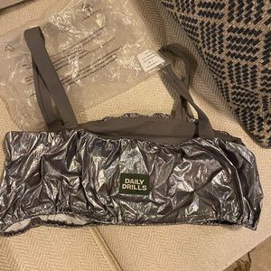 DAILY DRILLS BUBBLE BRA